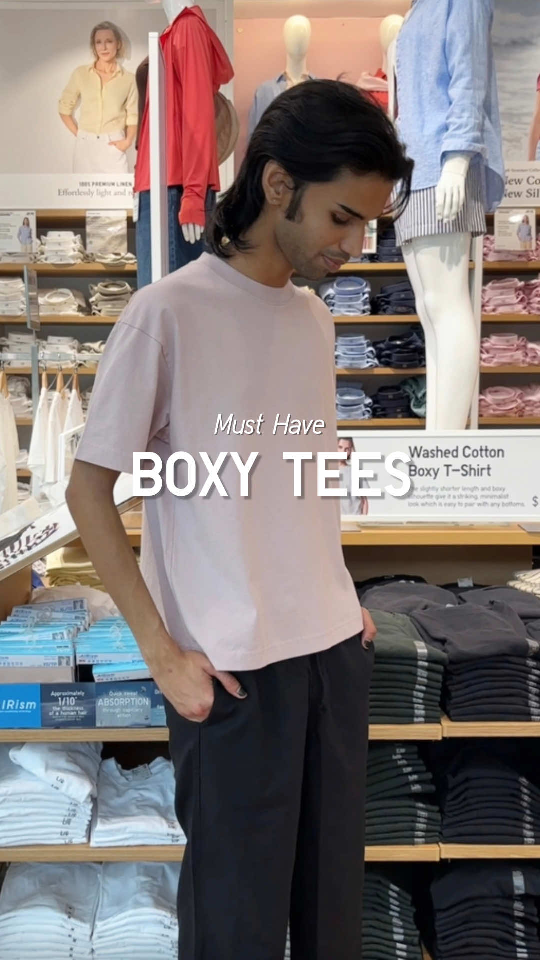 @UNIQLO Canada
