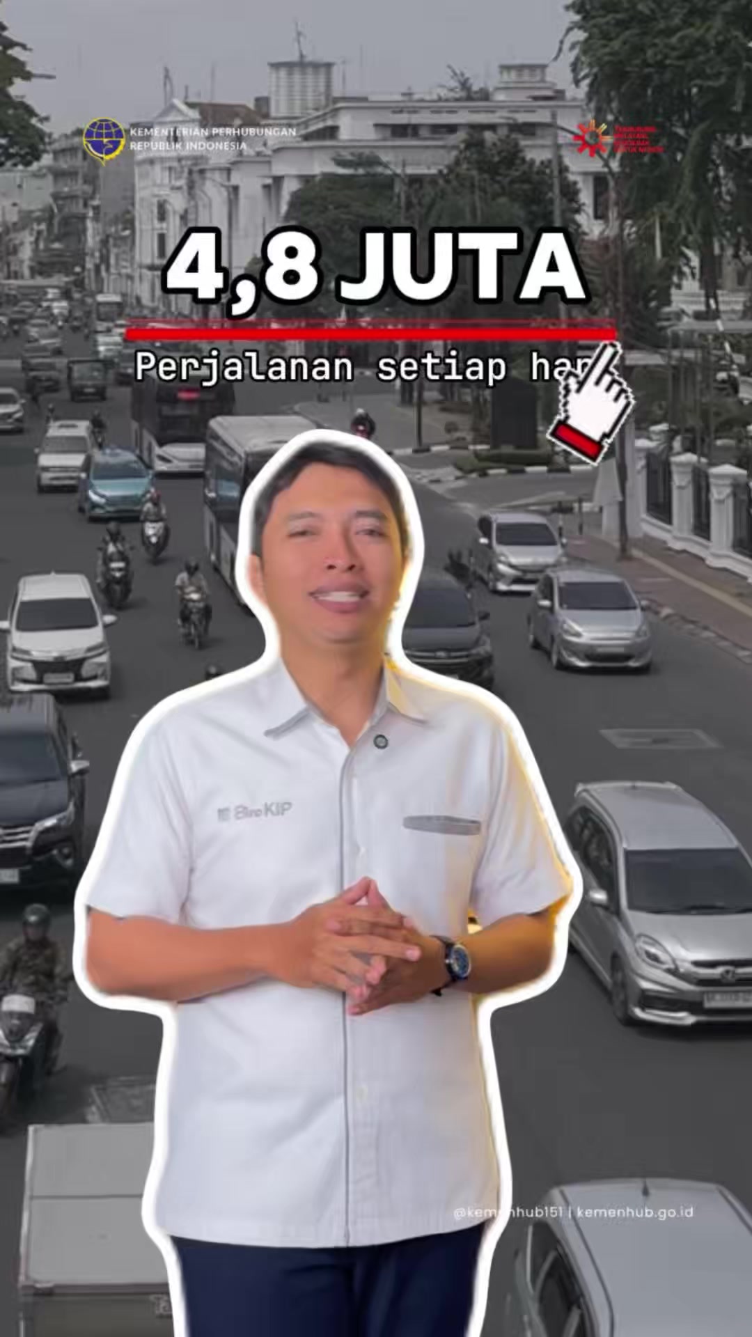 @Kementerian Perhubungan RI