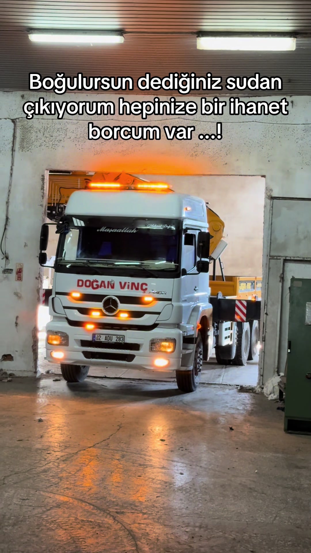 @DOĞAN VİNÇ 🪝