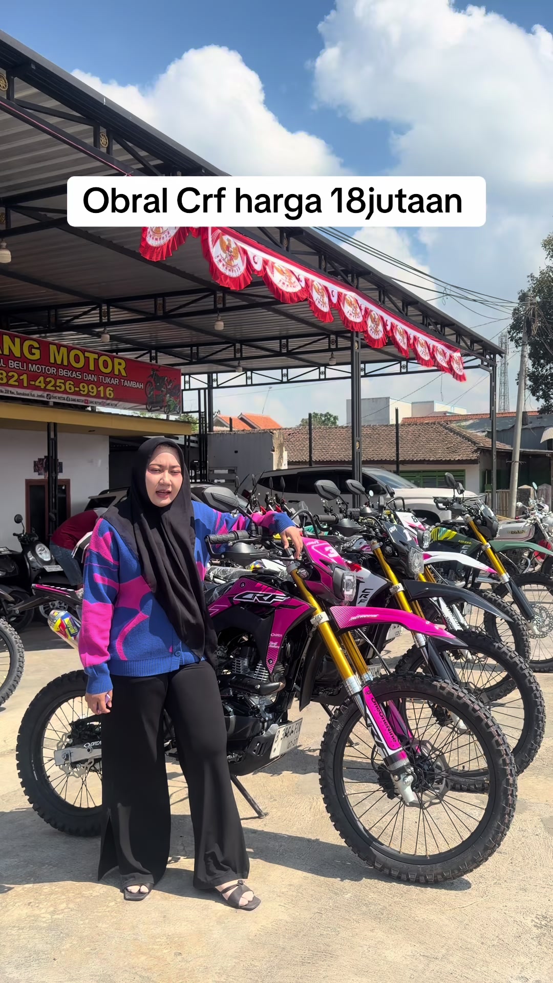 @Zang Motor
