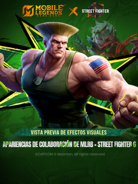@Mobile Legends LATAM