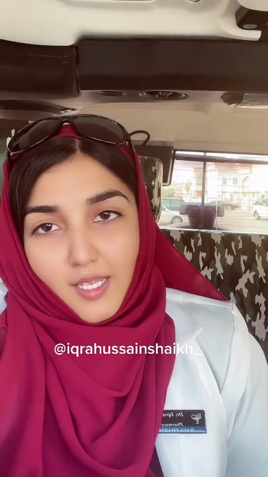 @Dr. Iqra Hussain Shaikh