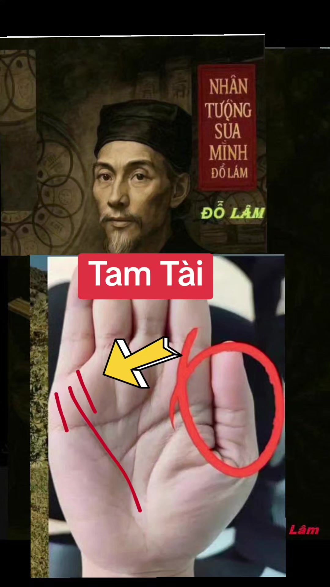 @Nh&acirc;n Tướng Hiểu M&igrave;nh