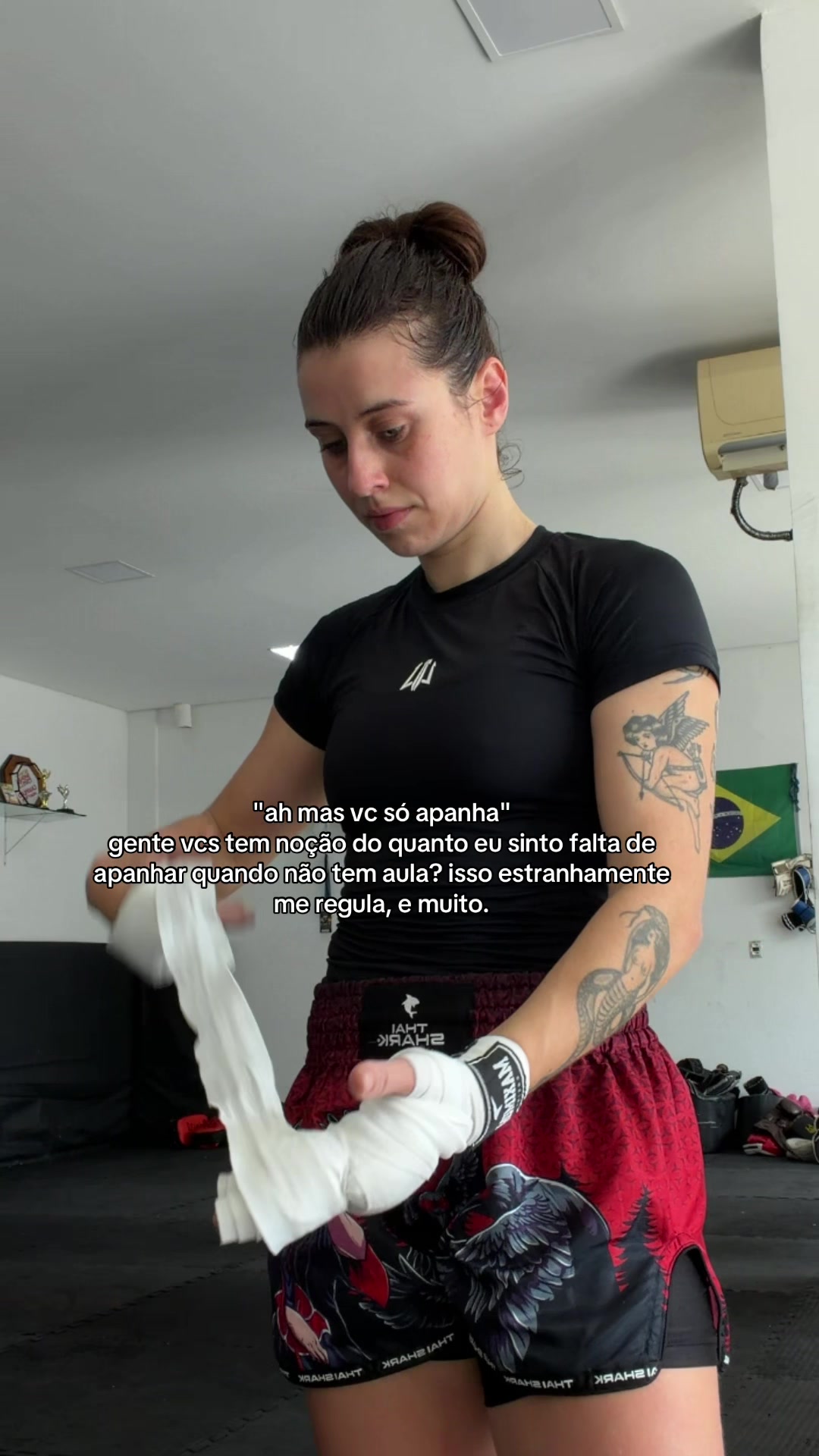 @nina wzoreck | MUAY THAI & BJJ