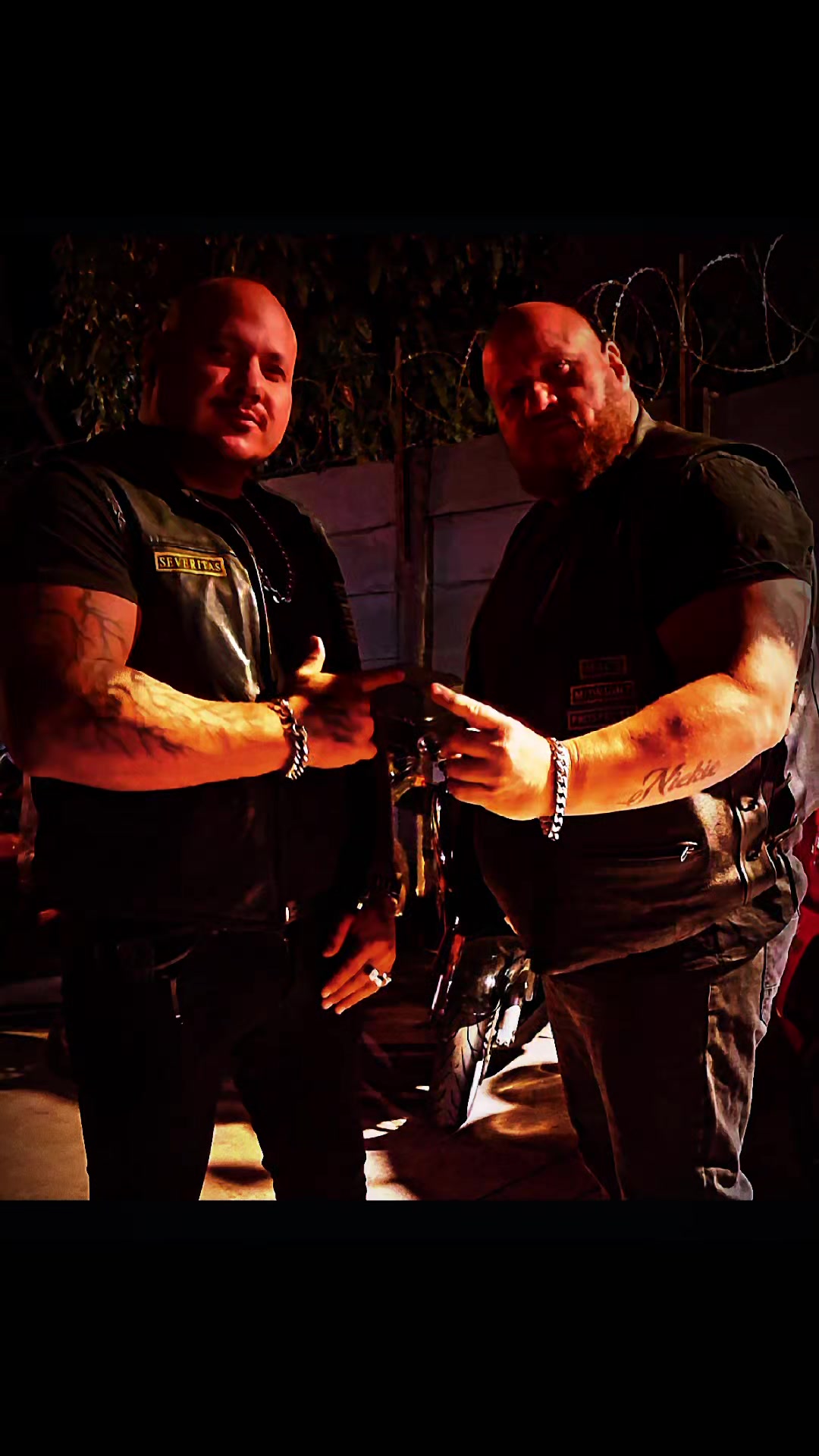 @KOOS FOURIE THE Beast