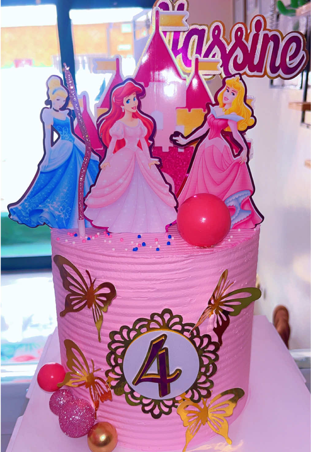 @Gi's cake P&acirc;tisserie
