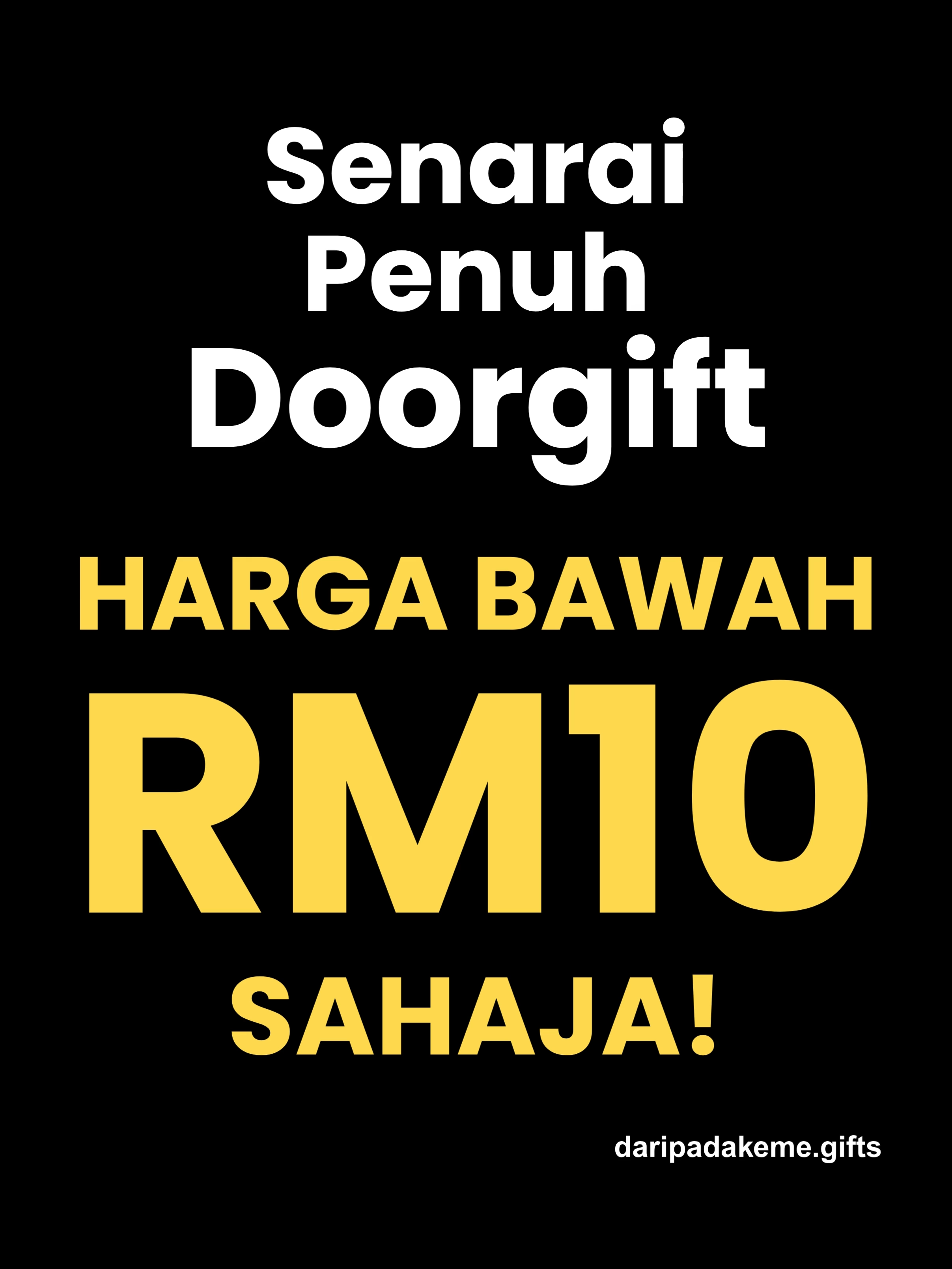 @daripadakeme.gifts