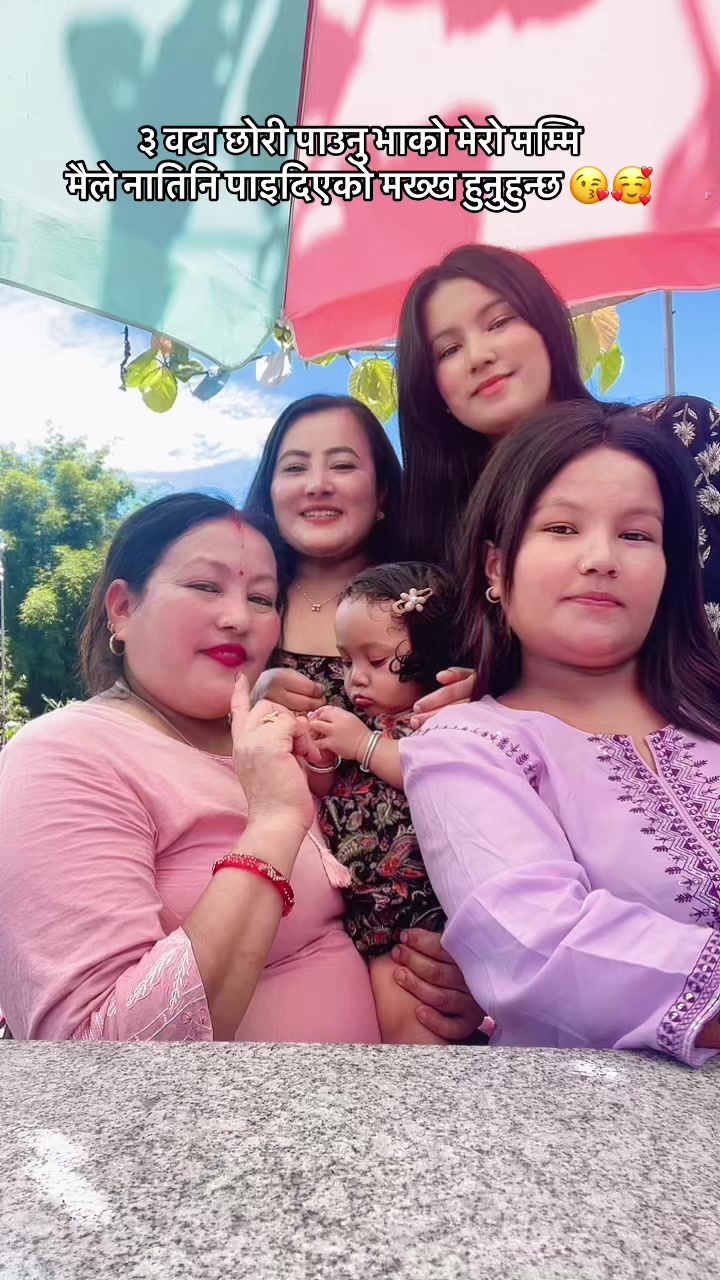 @Princhu Pranshi Mom ❤️