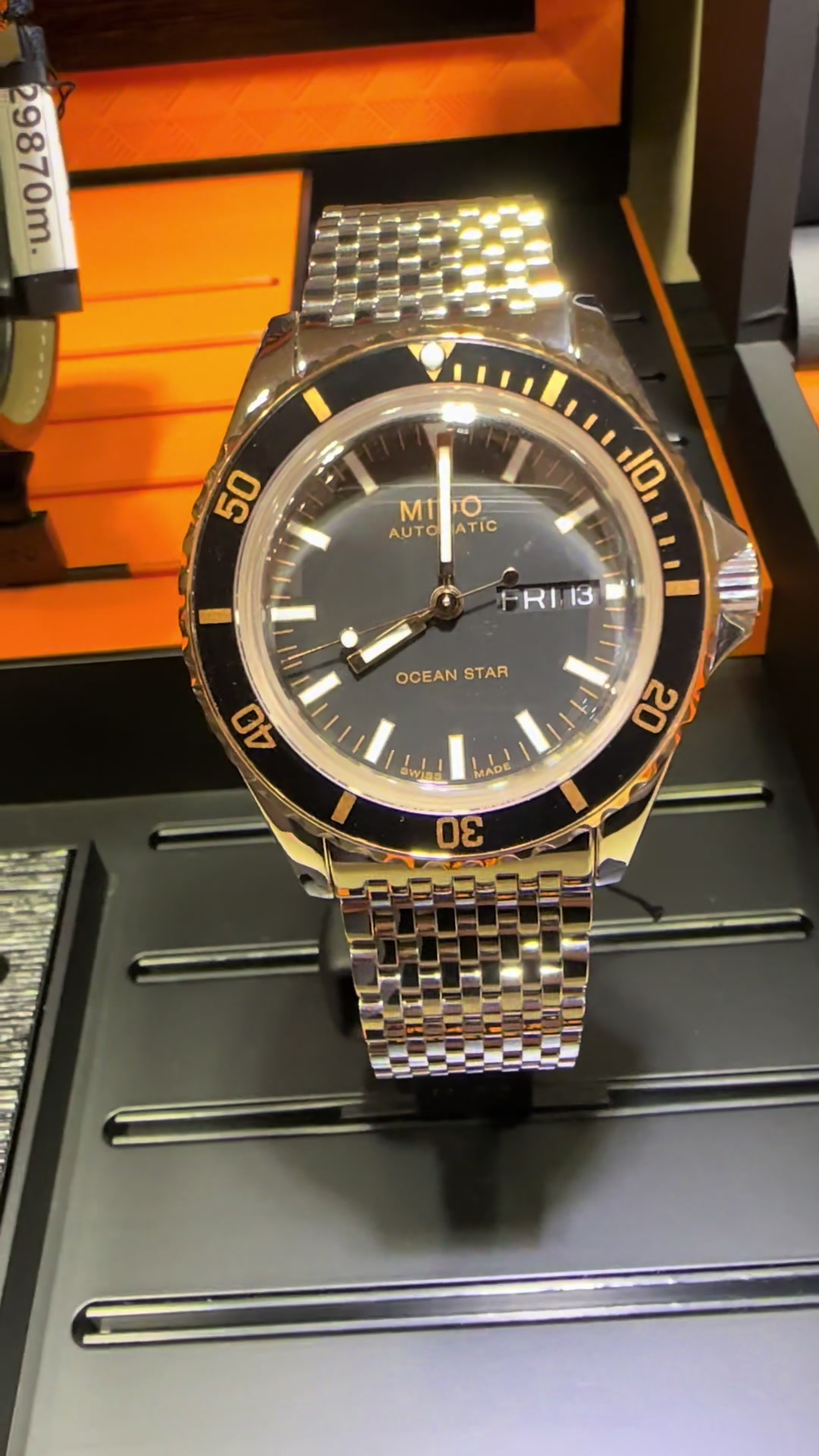 @watch original ashgabad