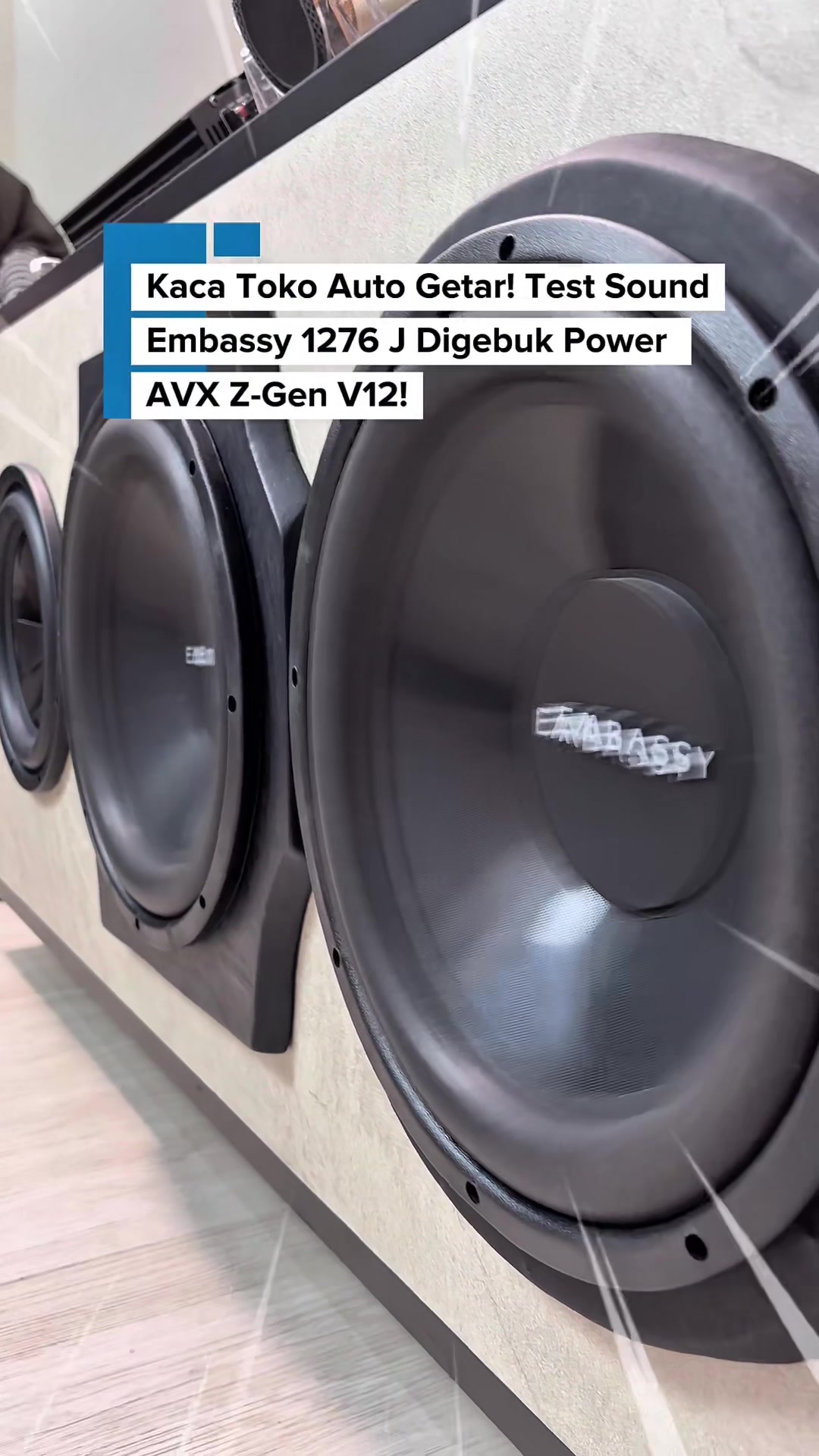 @JV Monster Car Audio Store