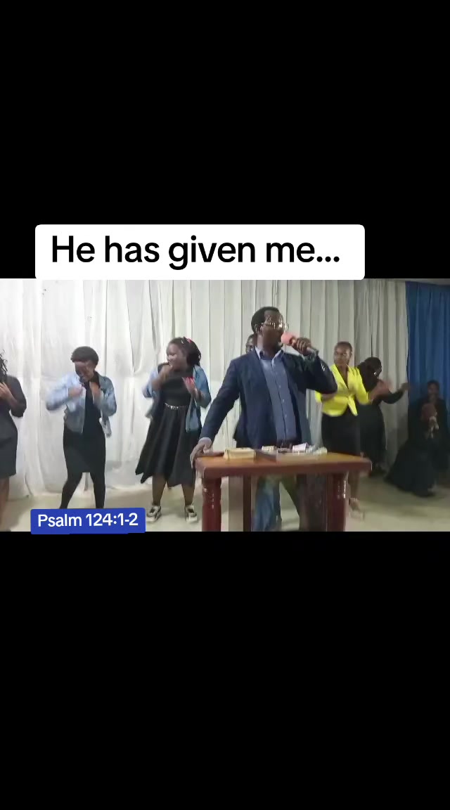 @Niwagaba Alex Bullian (Pastor)