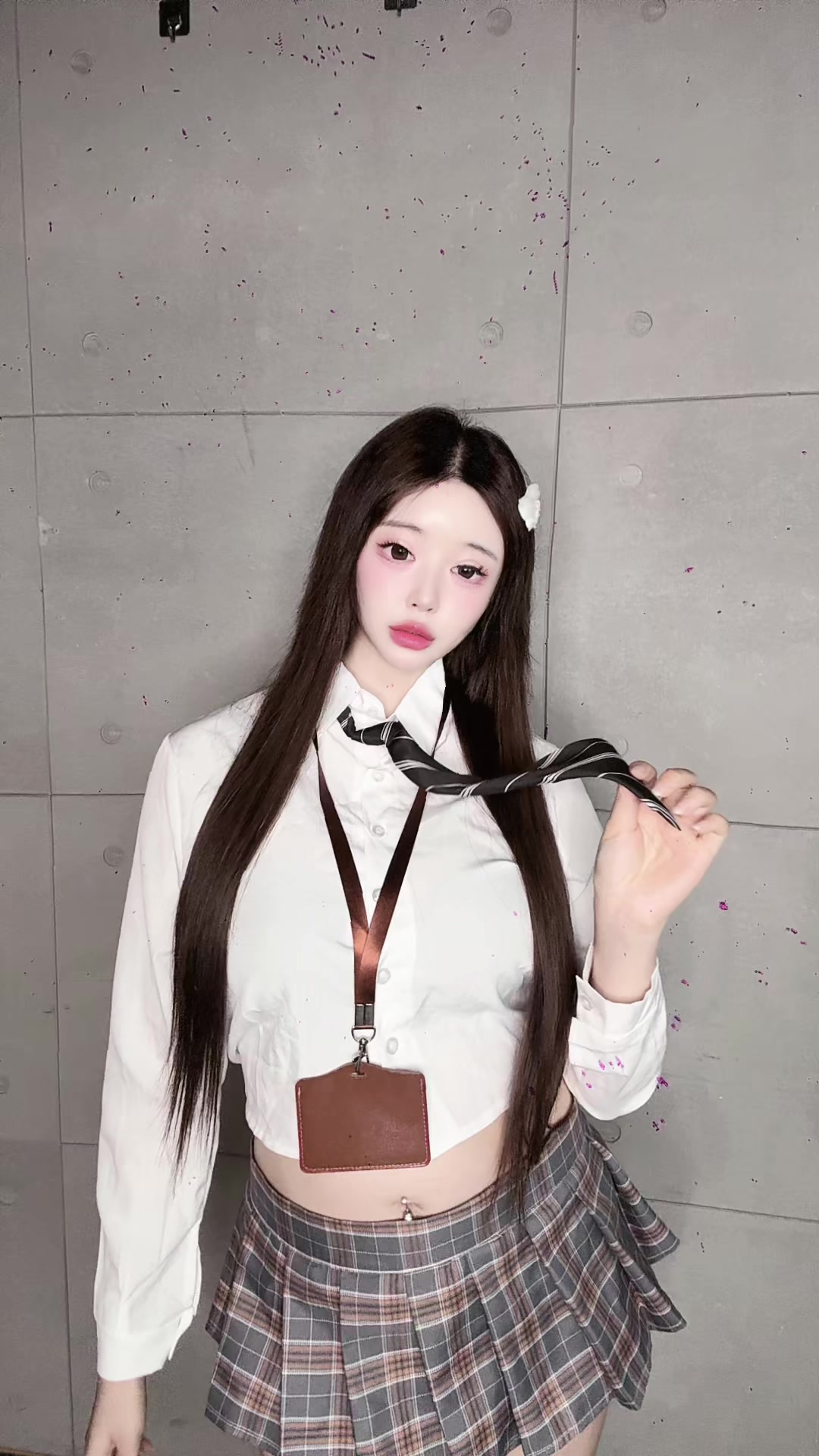 @밍하