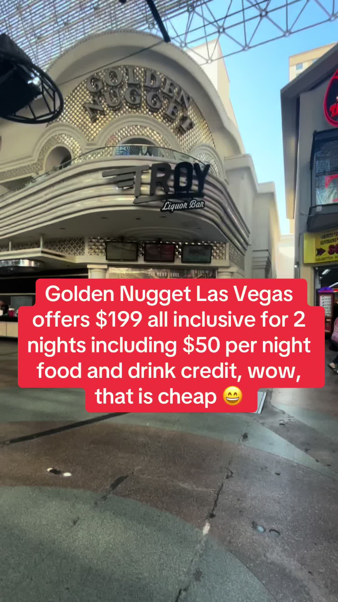 @The Vegaspaulyc show