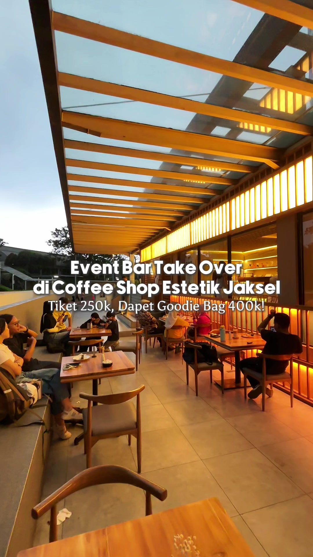 @Wynne | Review Kopi & Makanan