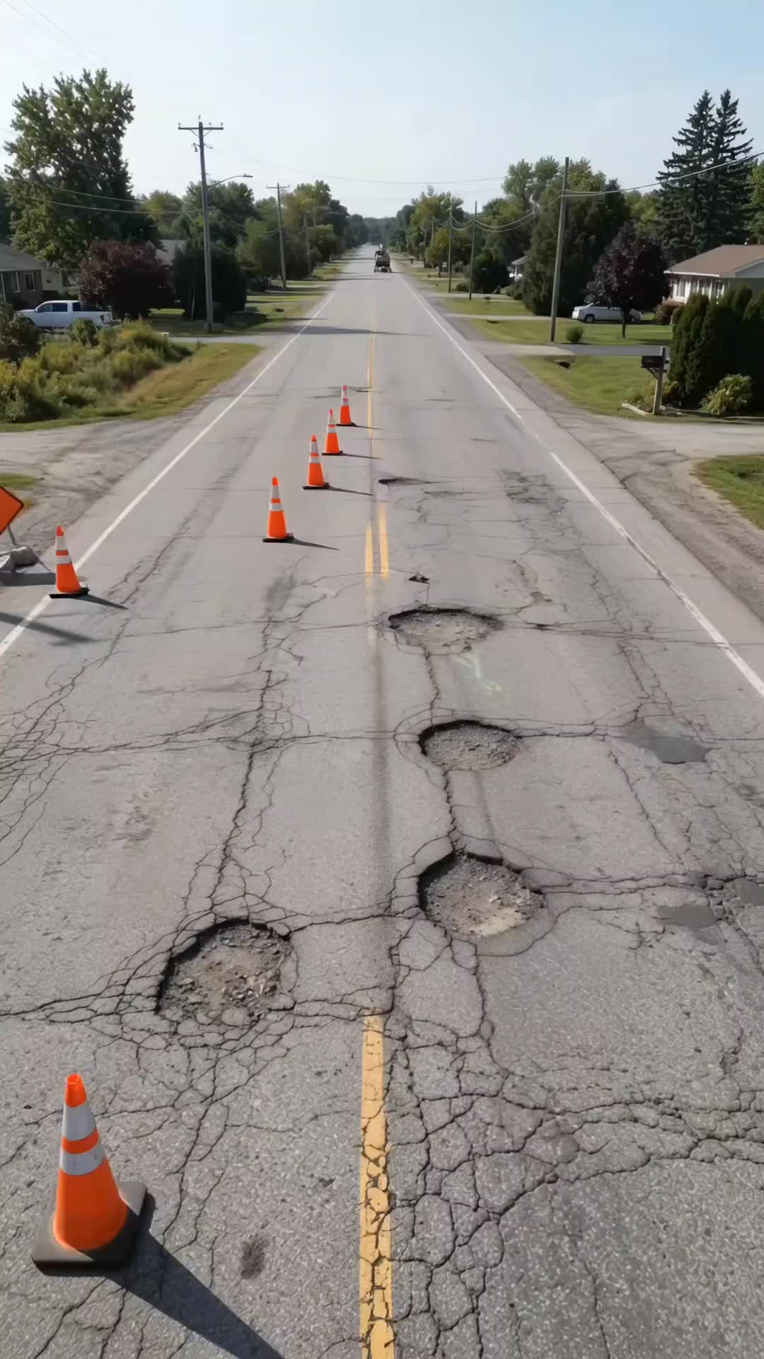 @Road Transformation