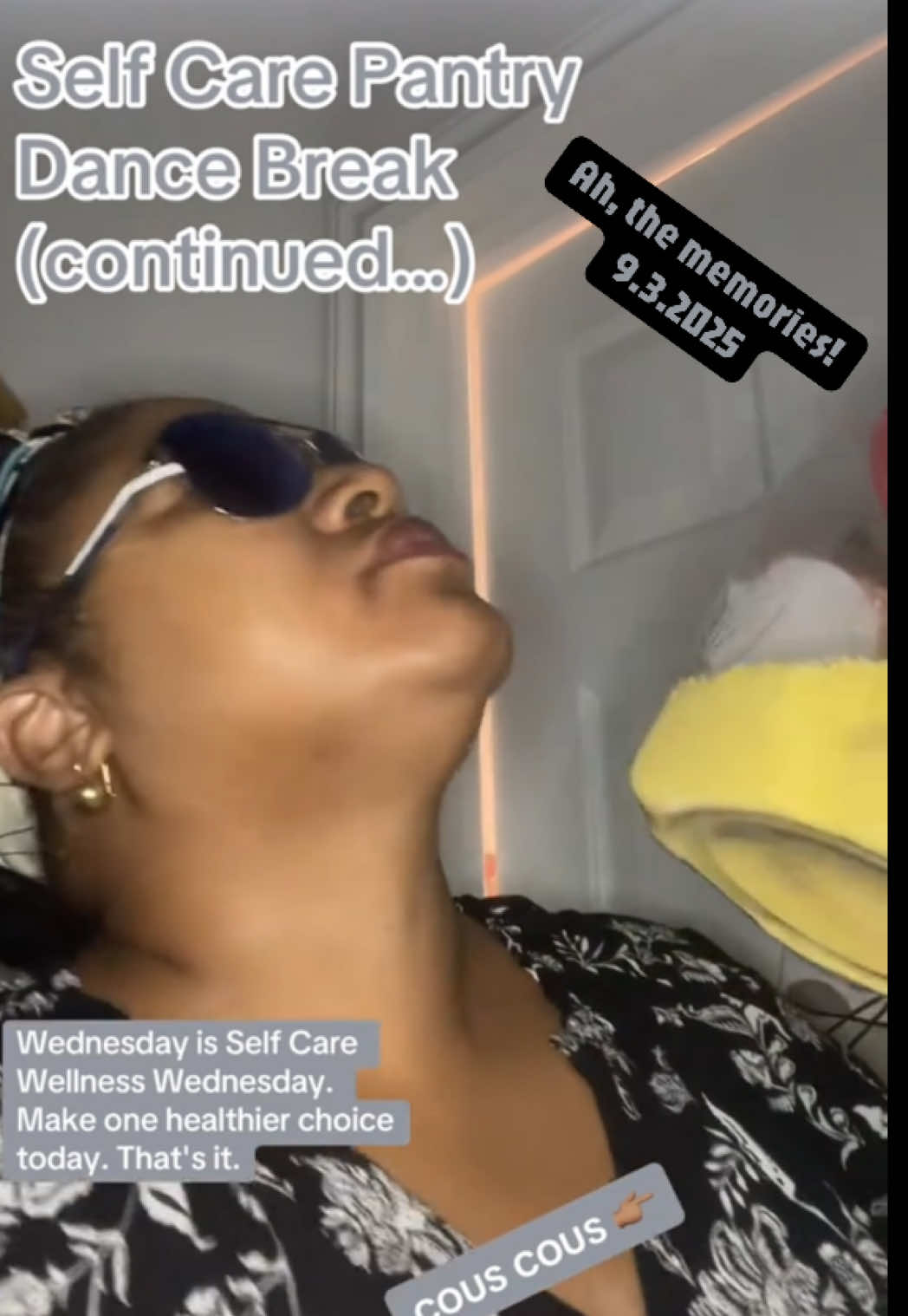 @Chasha C | self care