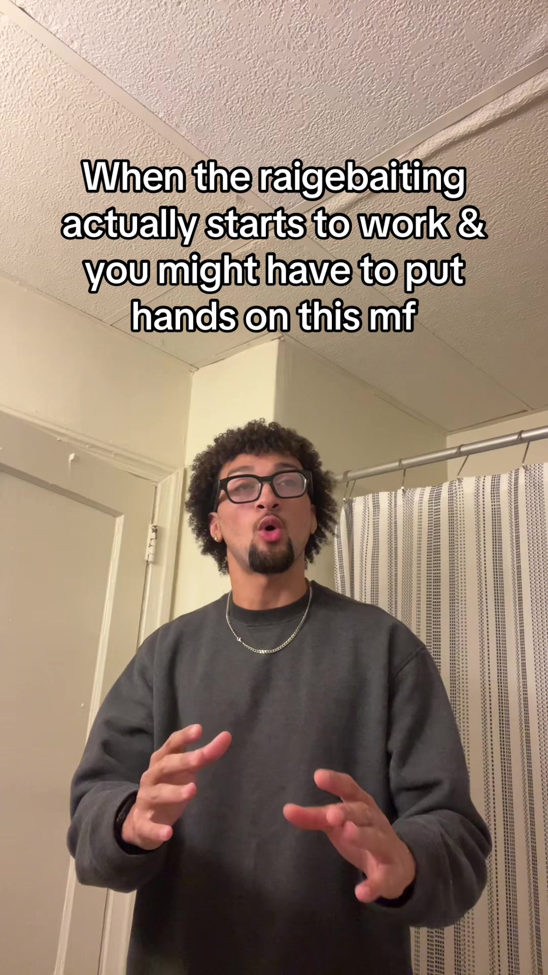 @Sike!