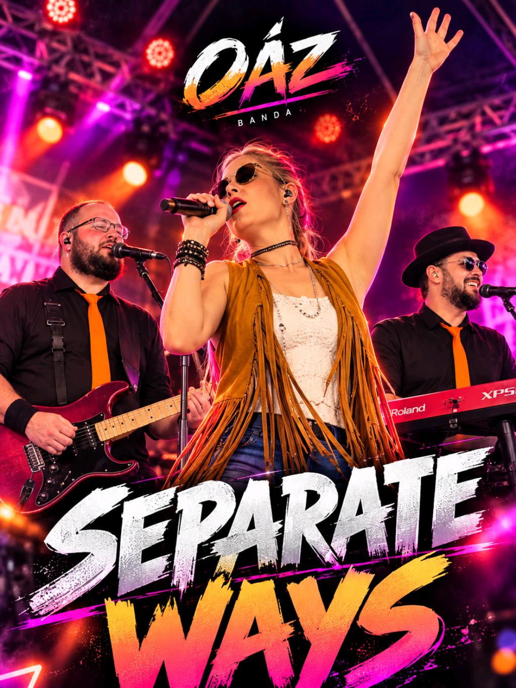 @Banda OÁZ