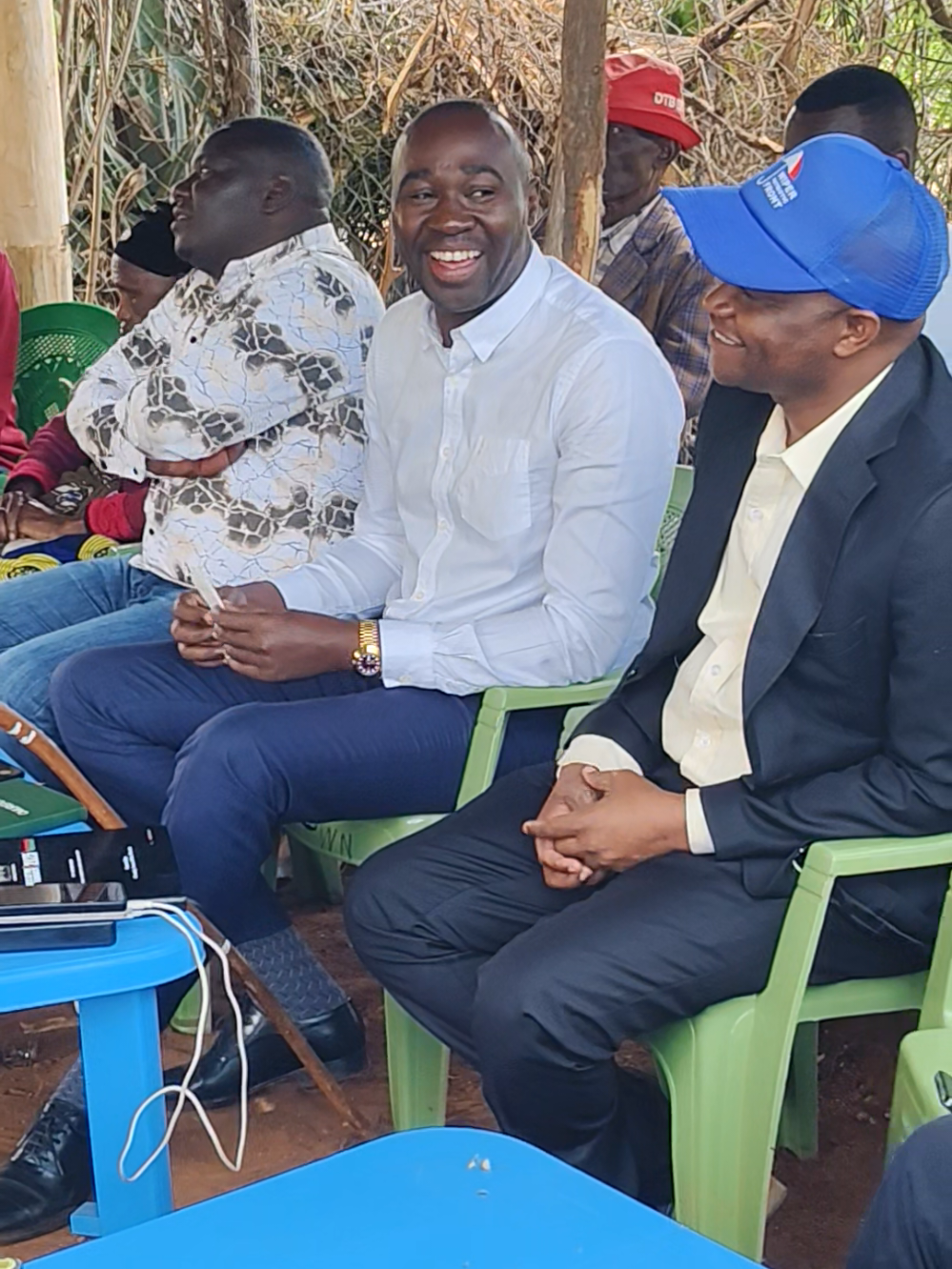 @Hon. Gitonga Mukunji