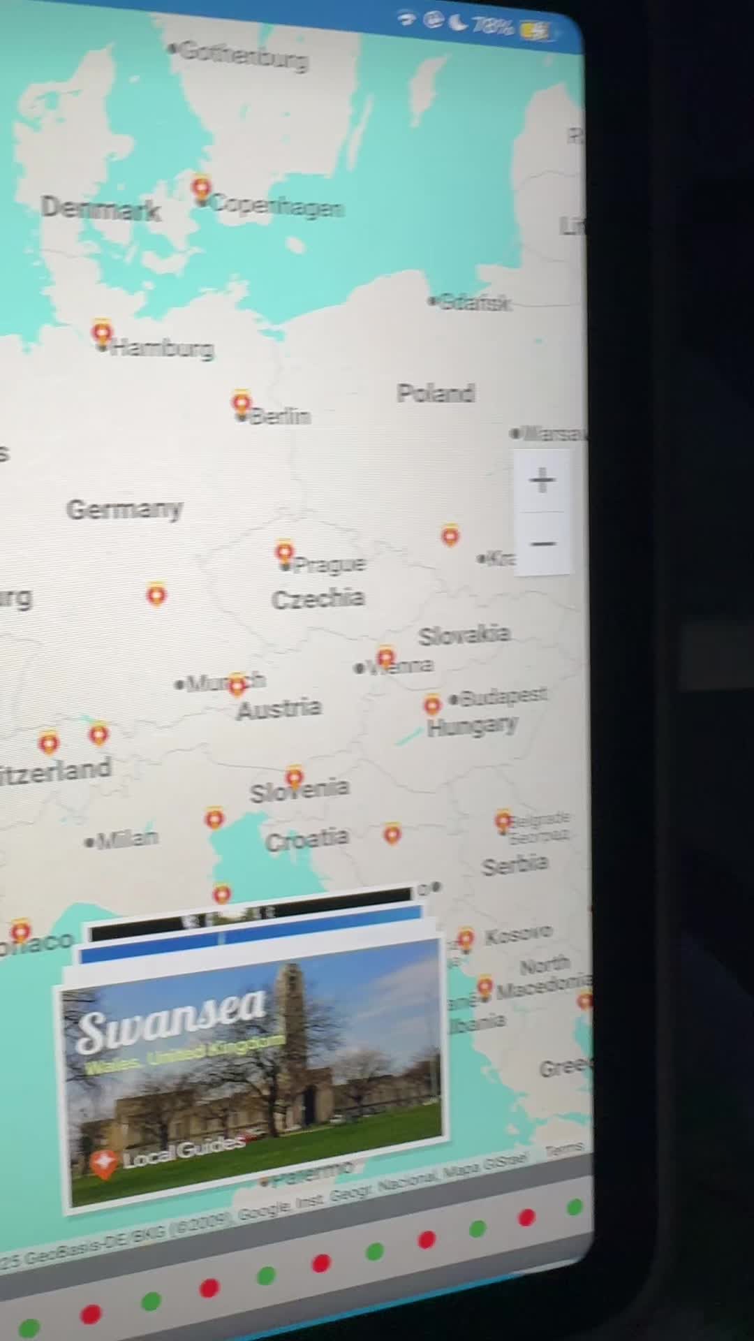 @Santa tracker!
