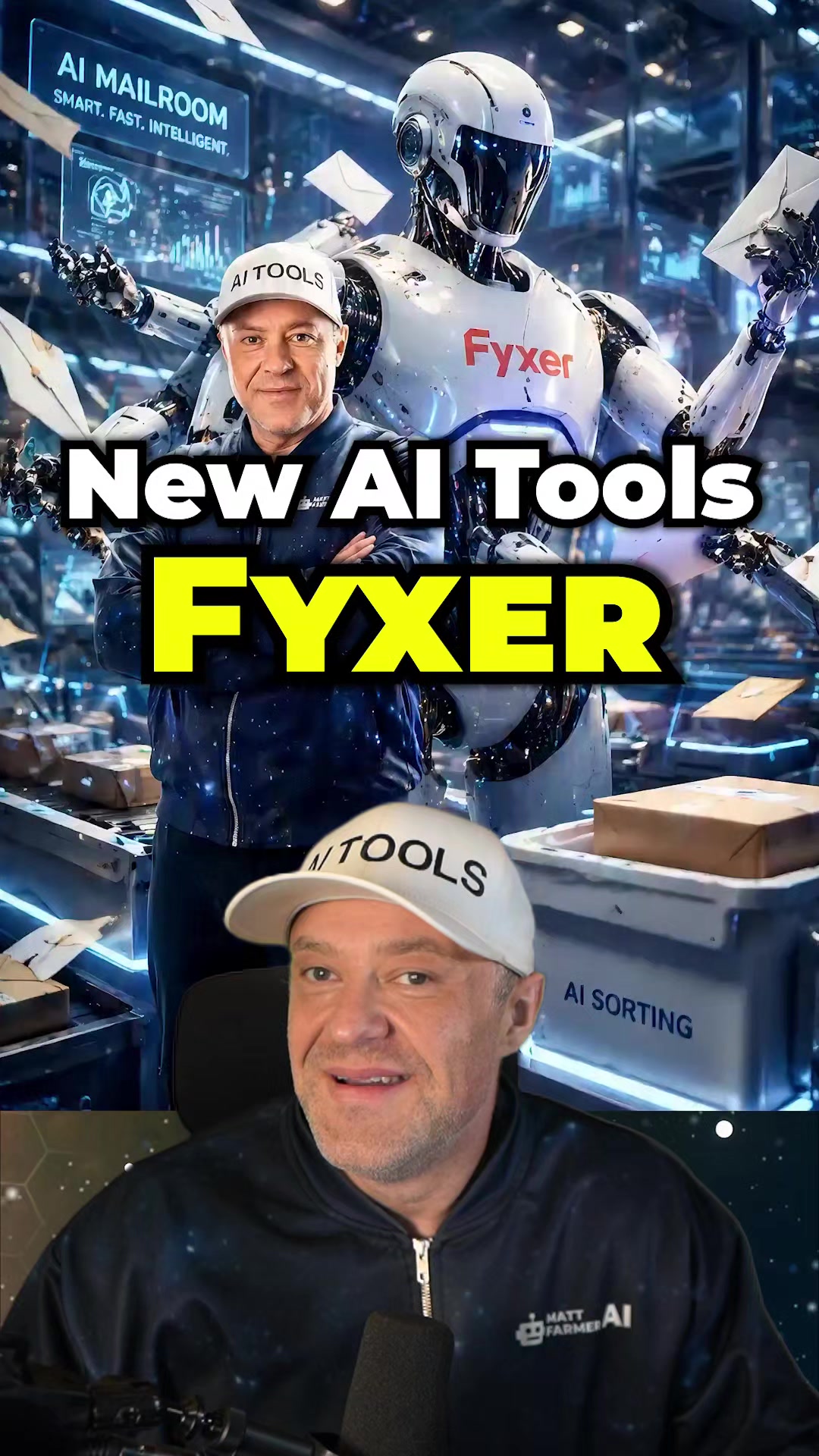 @Matt Farmer | AI & Marketing