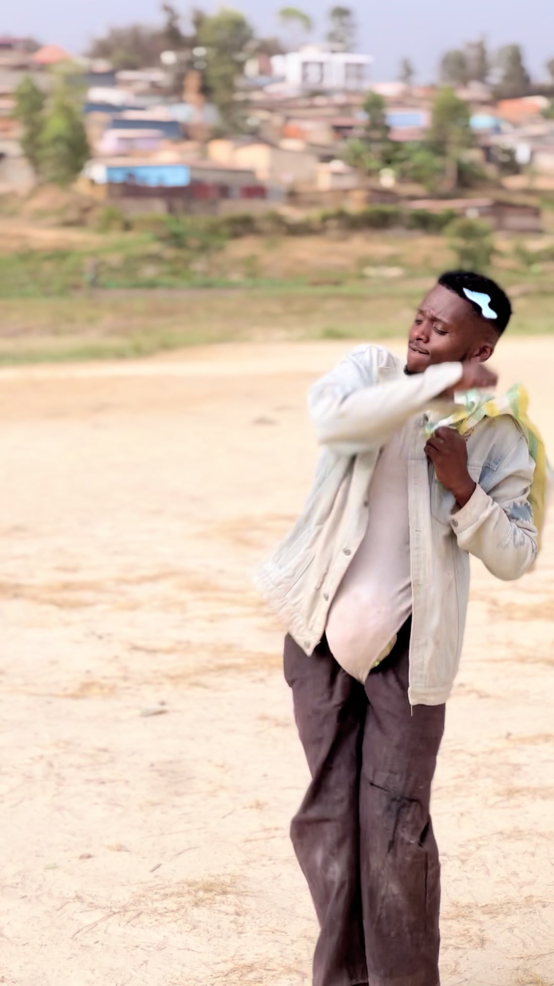 @eric dancer Promoter