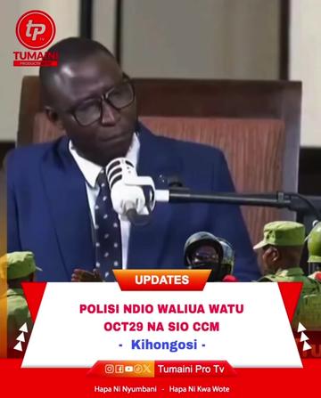 @Tumaini pr Tv