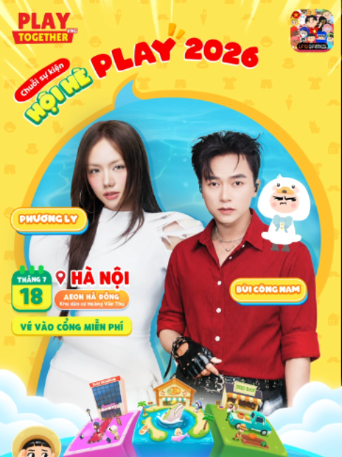 @Play Together VNG