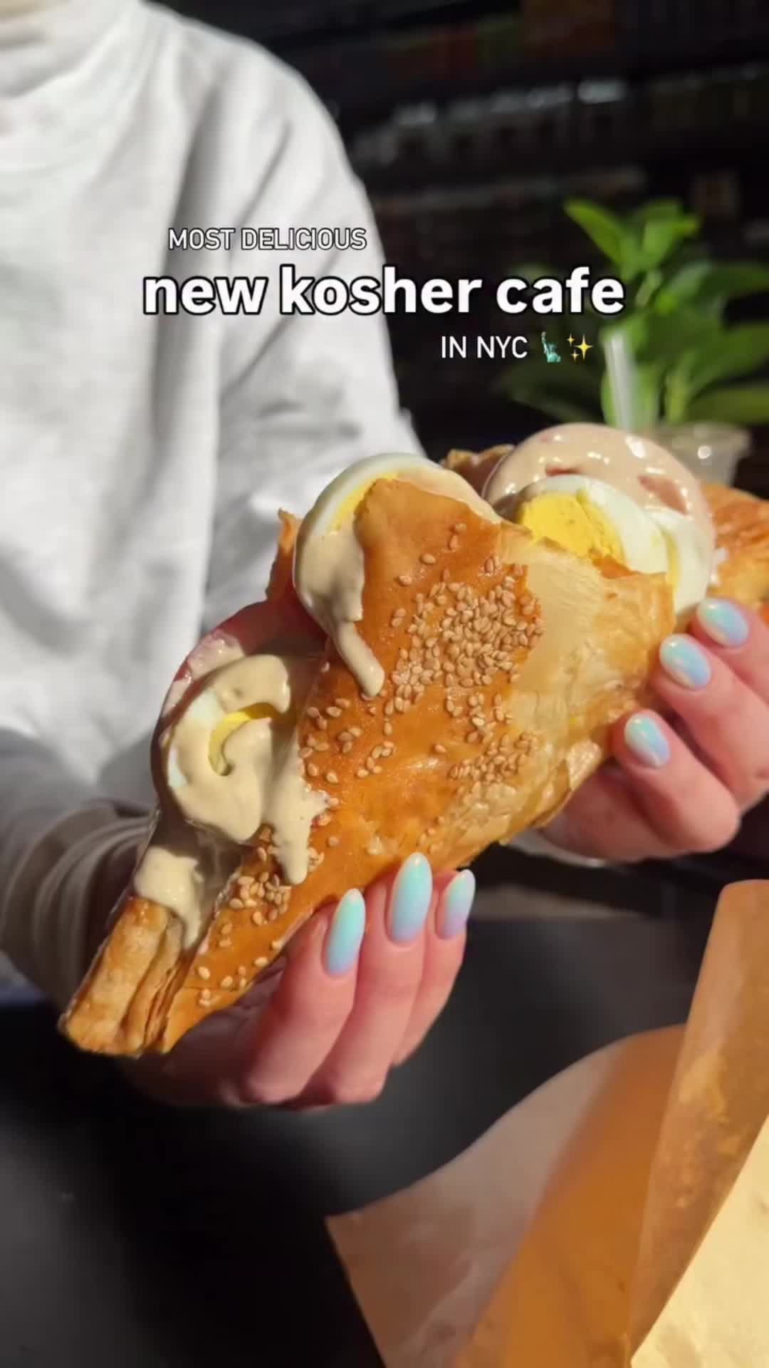 @Kosher Junkie