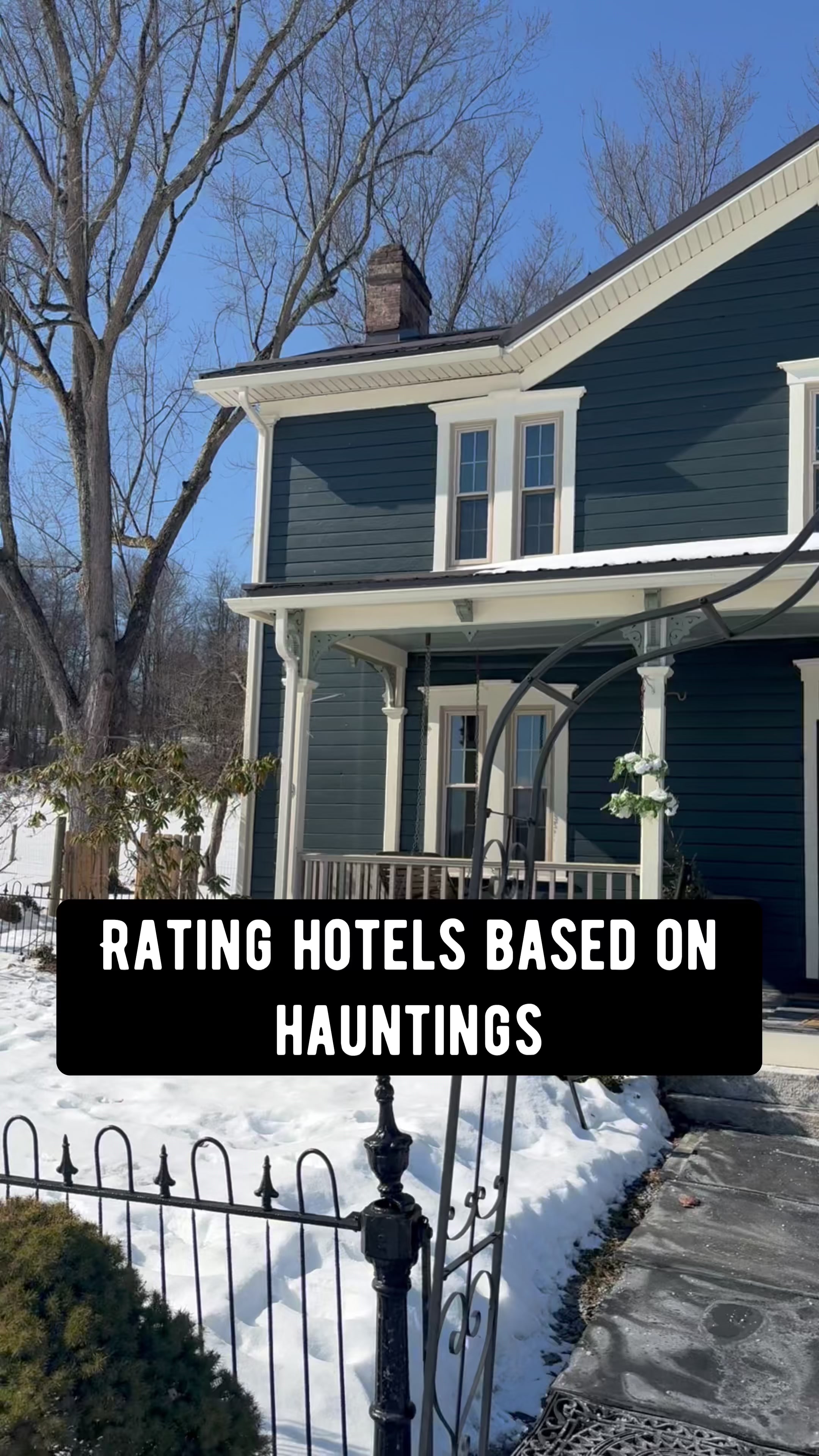 @Paranormal in Pennsylvania