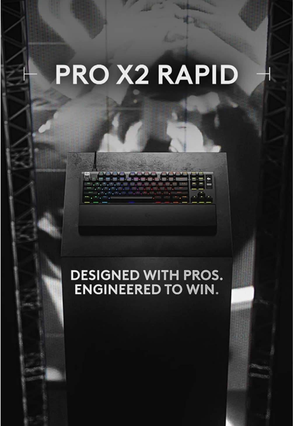 @Logitech G