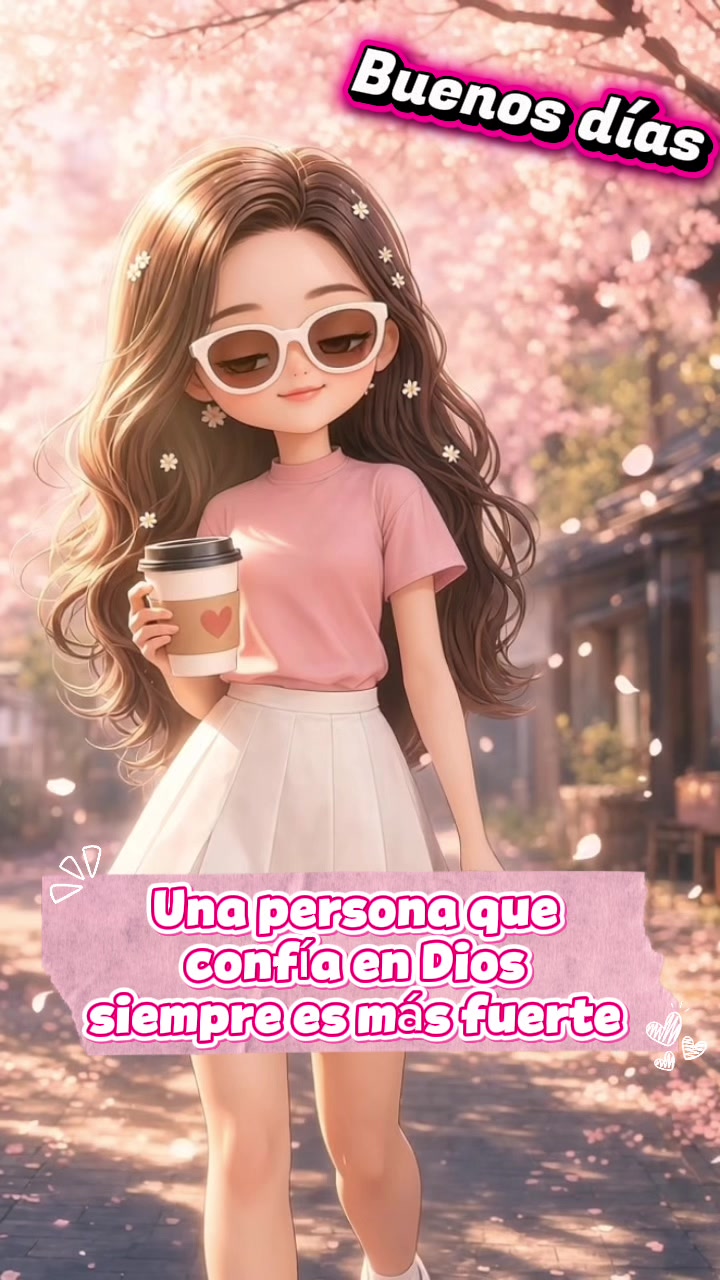 @buenos d&iacute;as y bendiciones