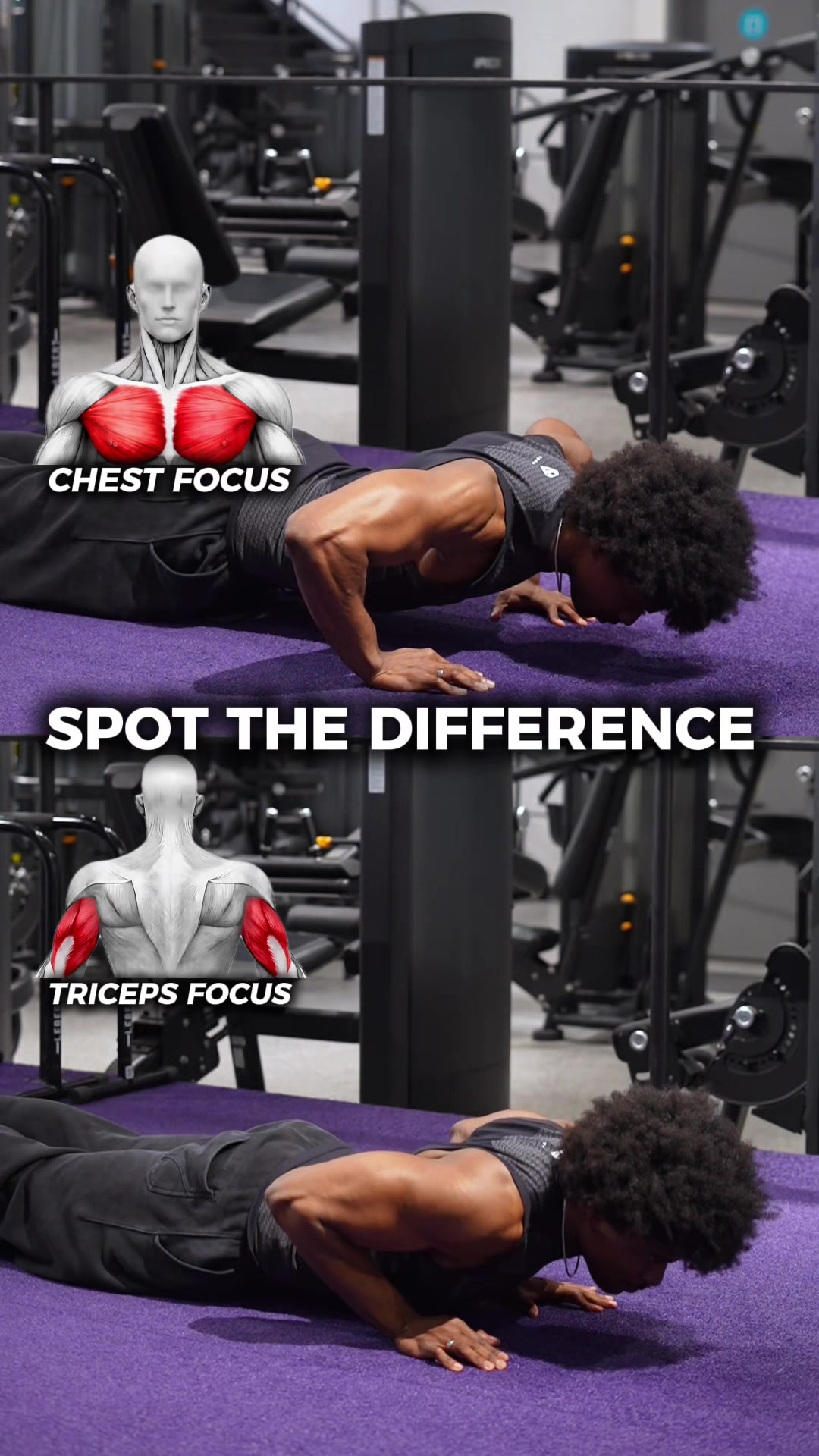 @Gymbro001 | Fix Your Workouts