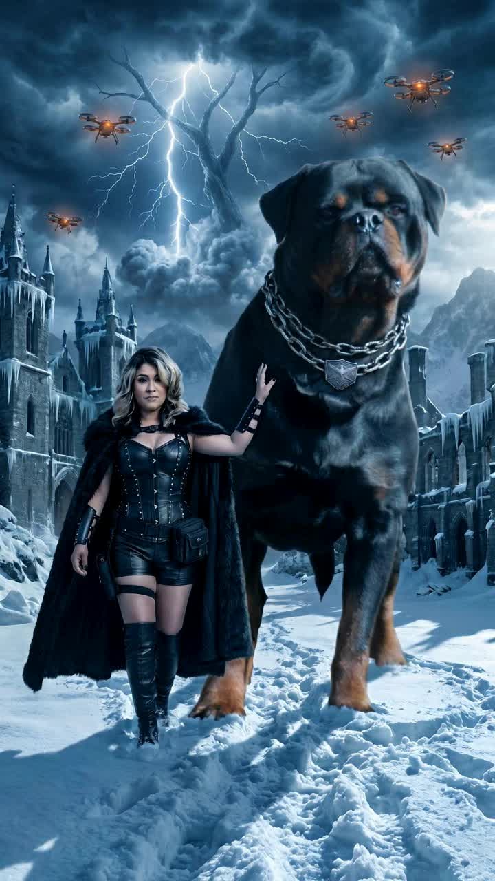 @✨VON DER MU&Ntilde;OZ ROTT&rsquo;S✨