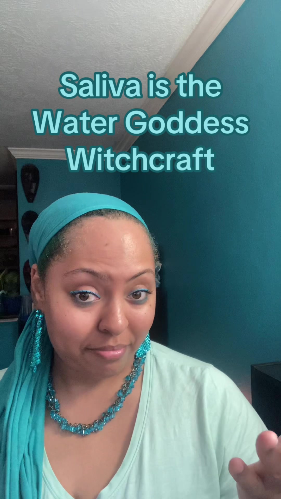 @🧜🏽♀️For Modern-Day Mermaids