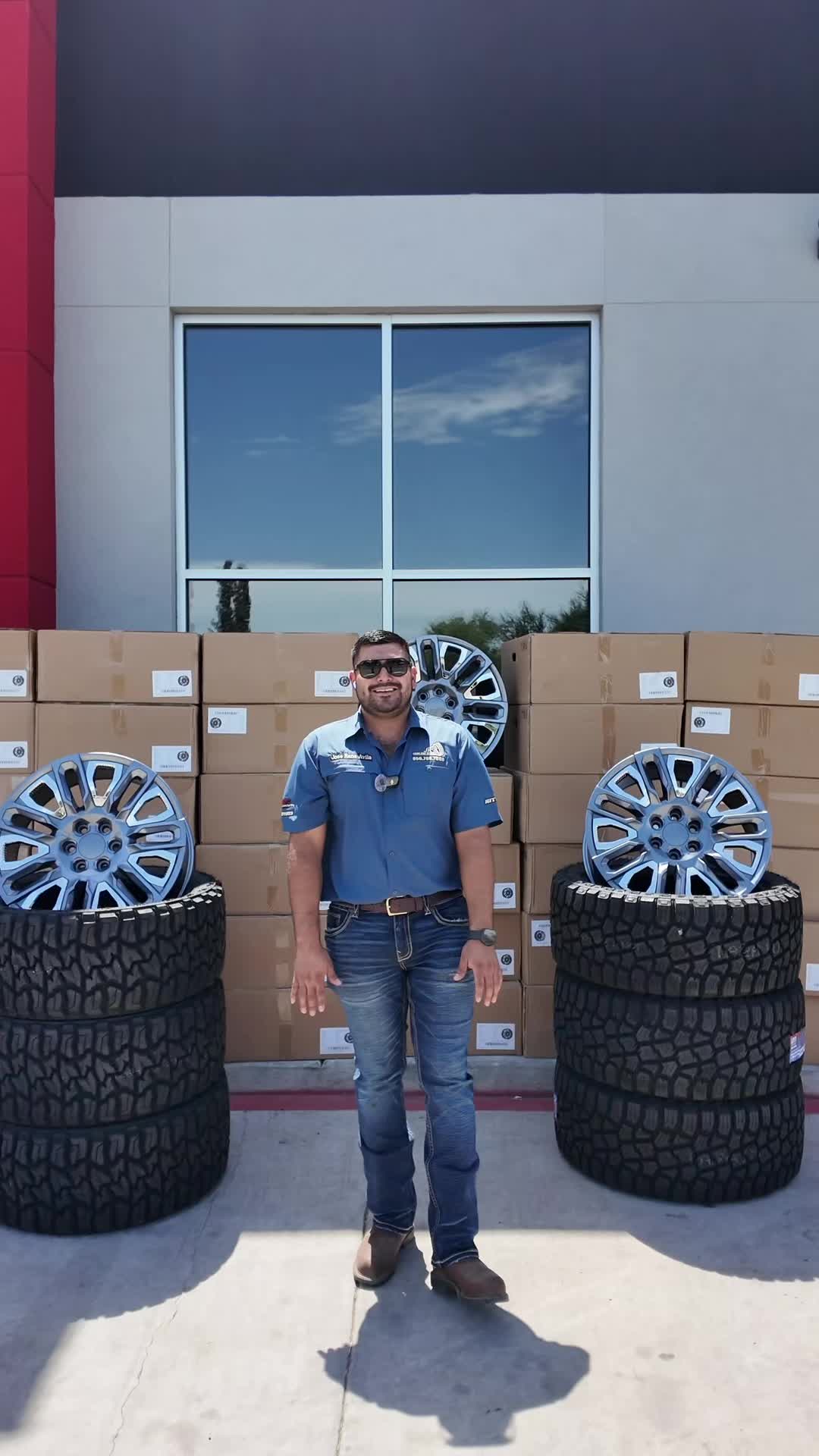 @JrsTires&Wheels