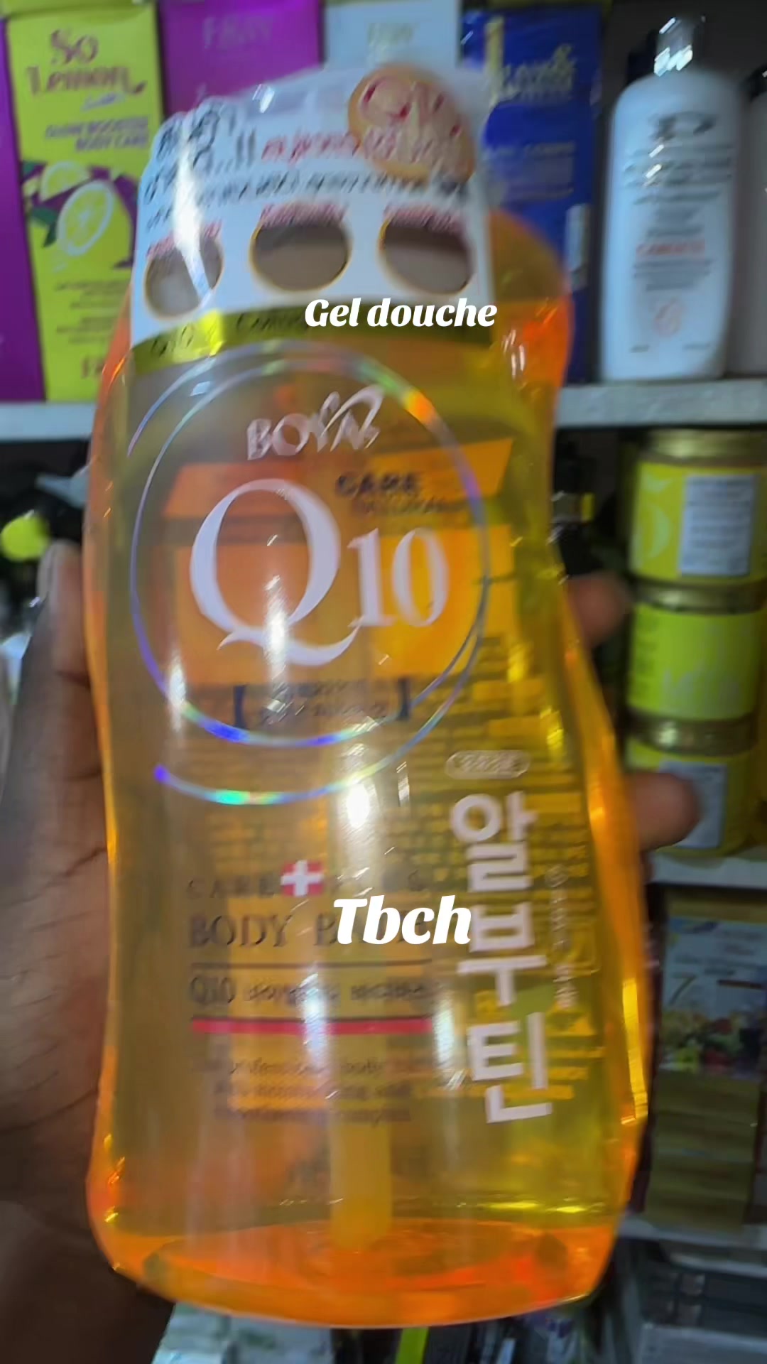 @Touba Bakhdad Cosmétiques