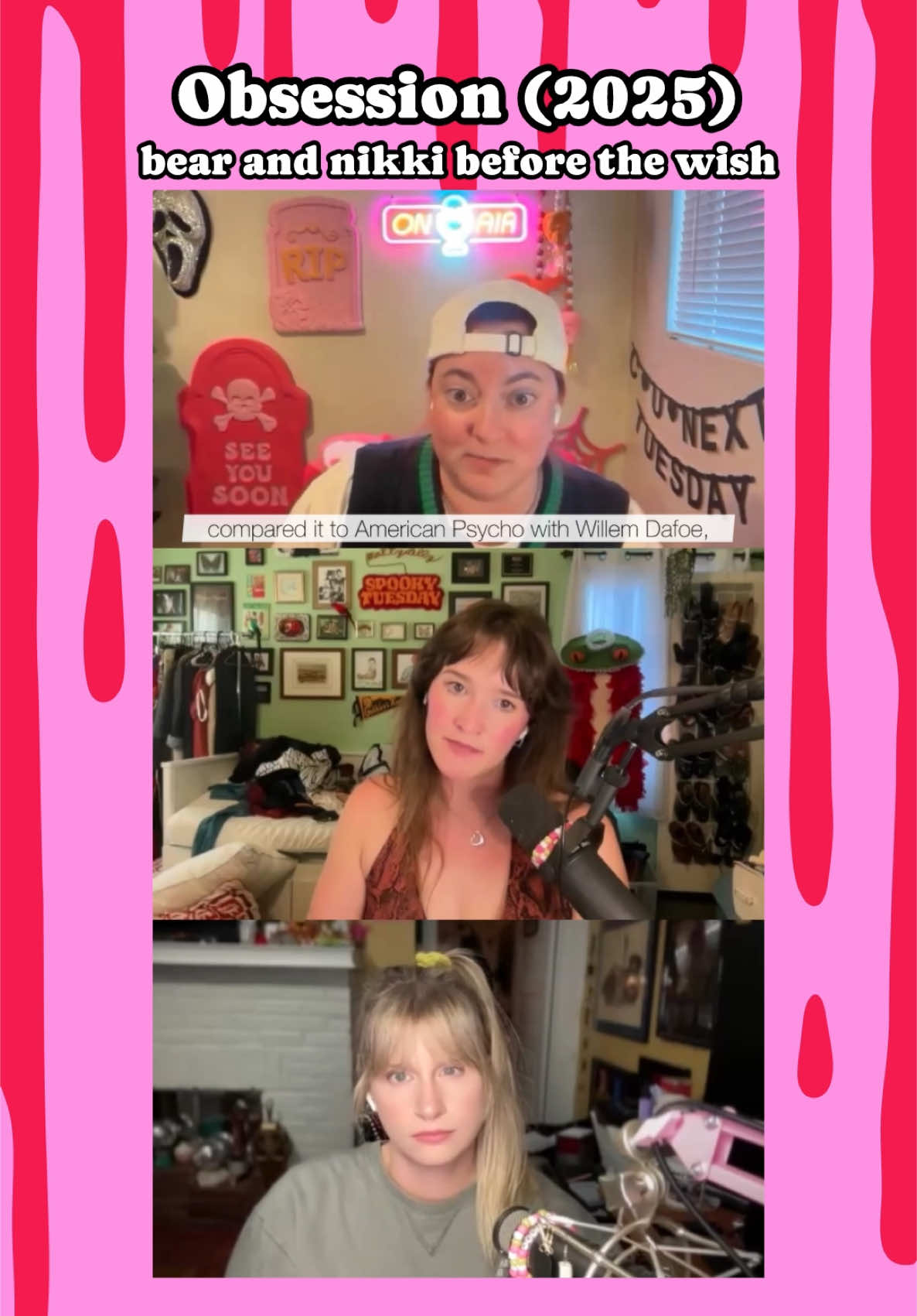 @spooky tuesday podcast
