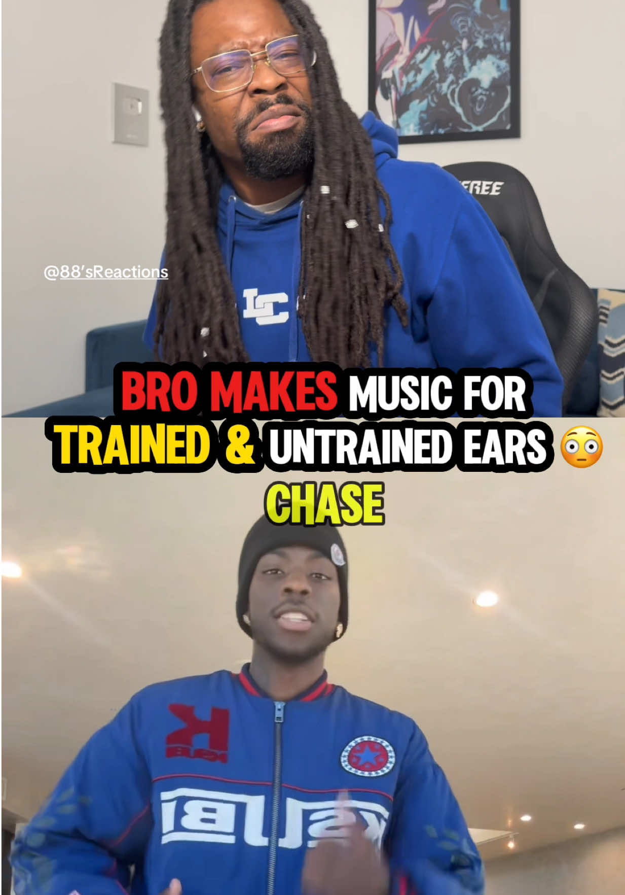 @LastCampReactions