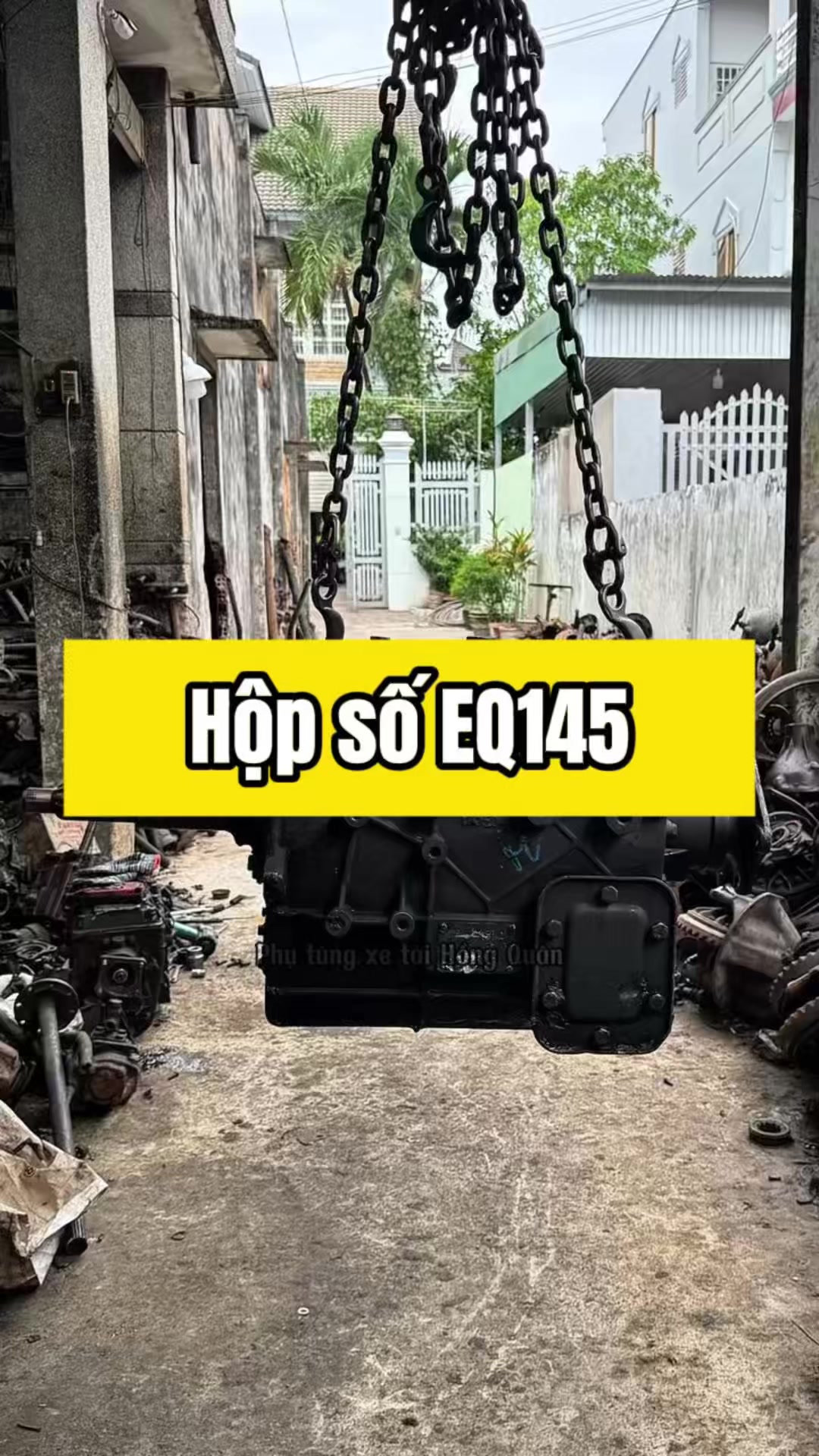 @Phụ t&ugrave;ng xe tải Hồng Qu&acirc;n