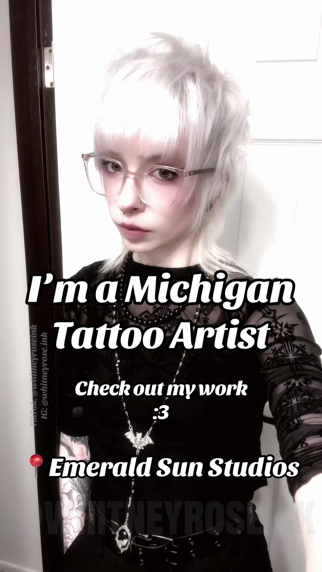 @Whitney Rose | Tattoo Artist