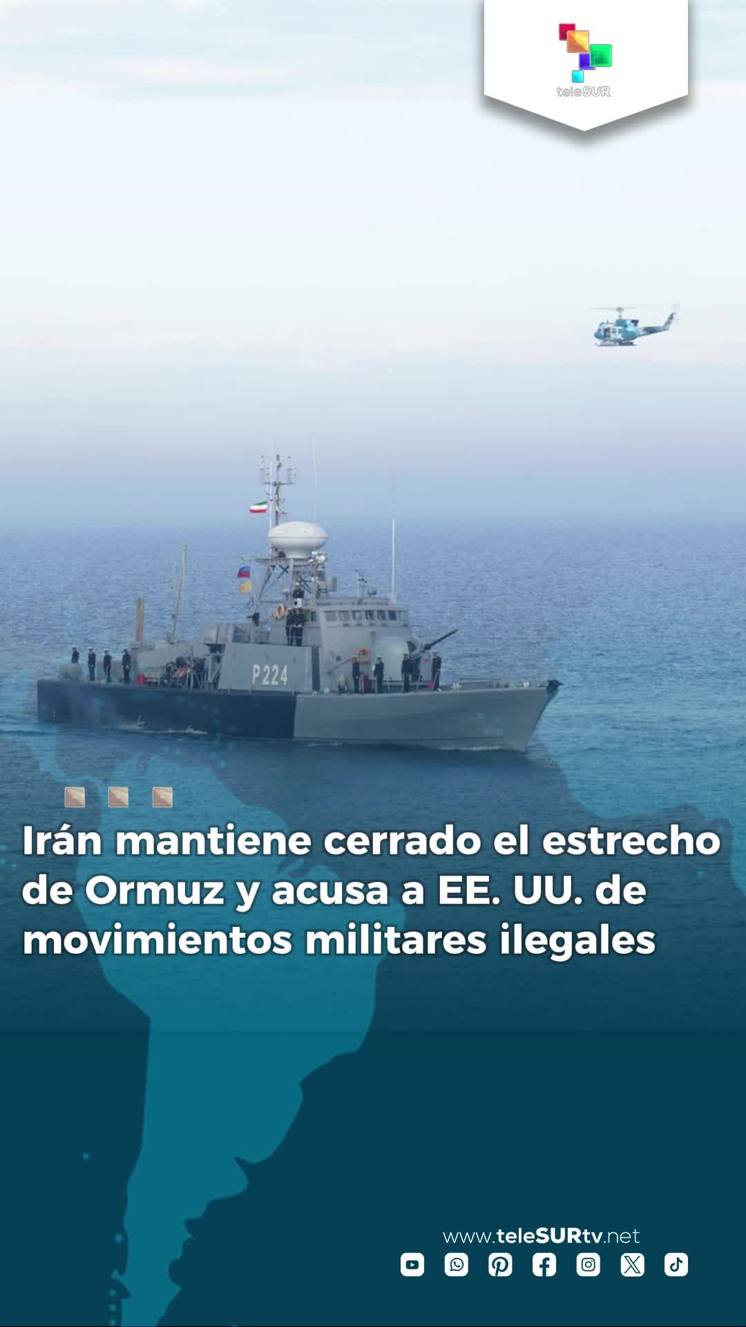 @teleSUR Clips