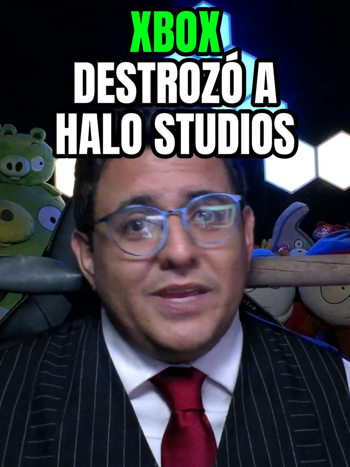 @Gamer de nacimiento