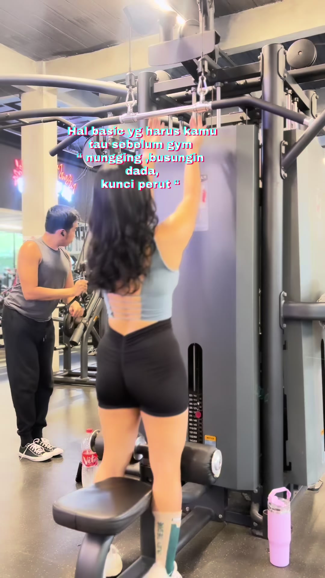 @Devv | gymgirls suka muaythai