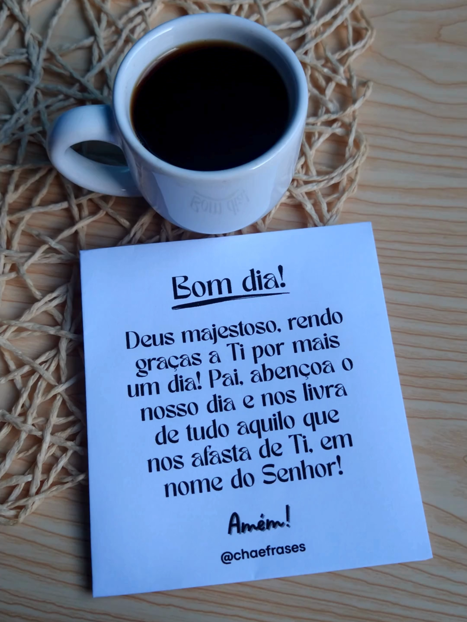 @Ch&aacute; & Frases