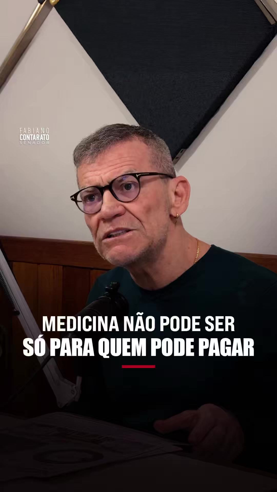 @Fabiano Contarato
