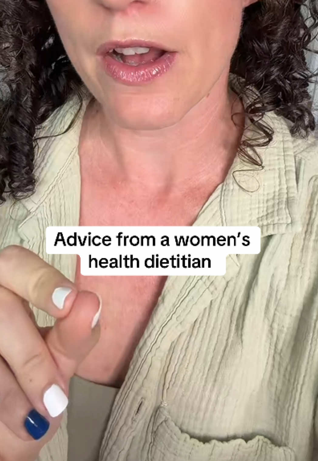 @Dr. Brittney | DC & dietitian