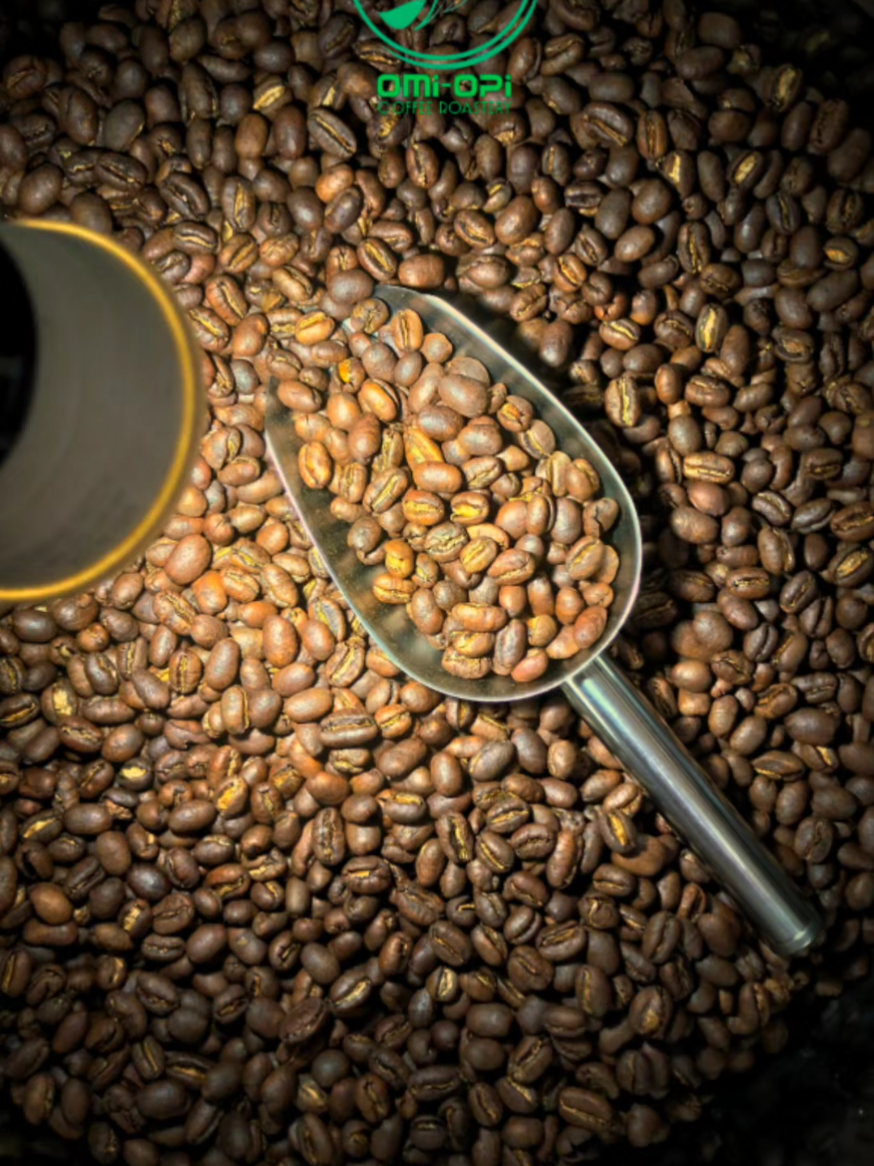 @Omi-Opi Coffee Roastery