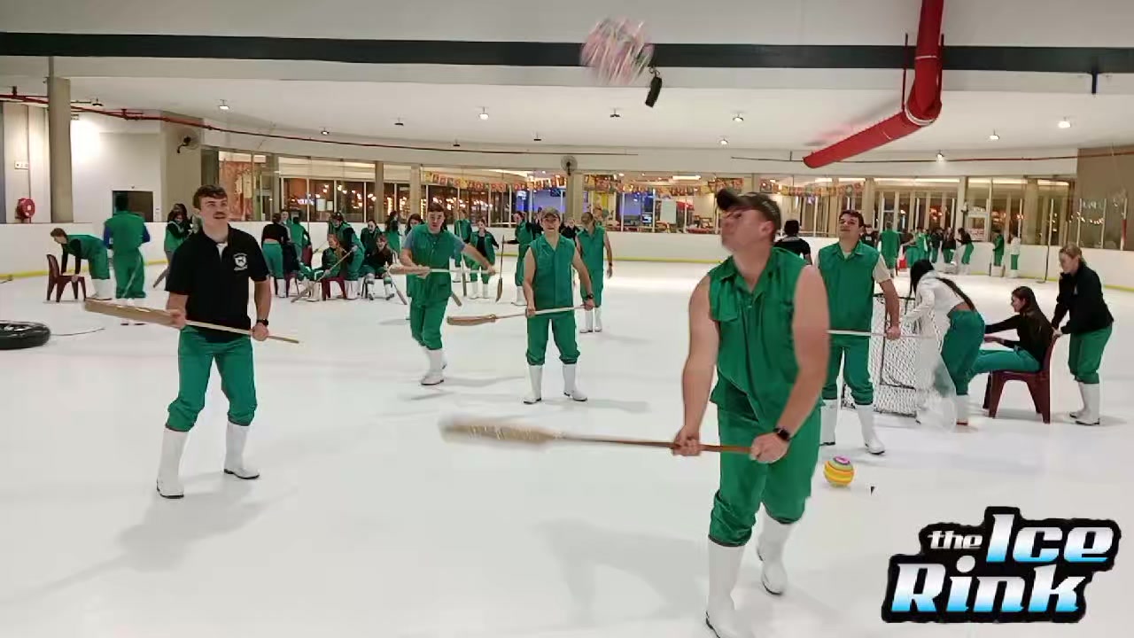@The Ice Rink South Africa