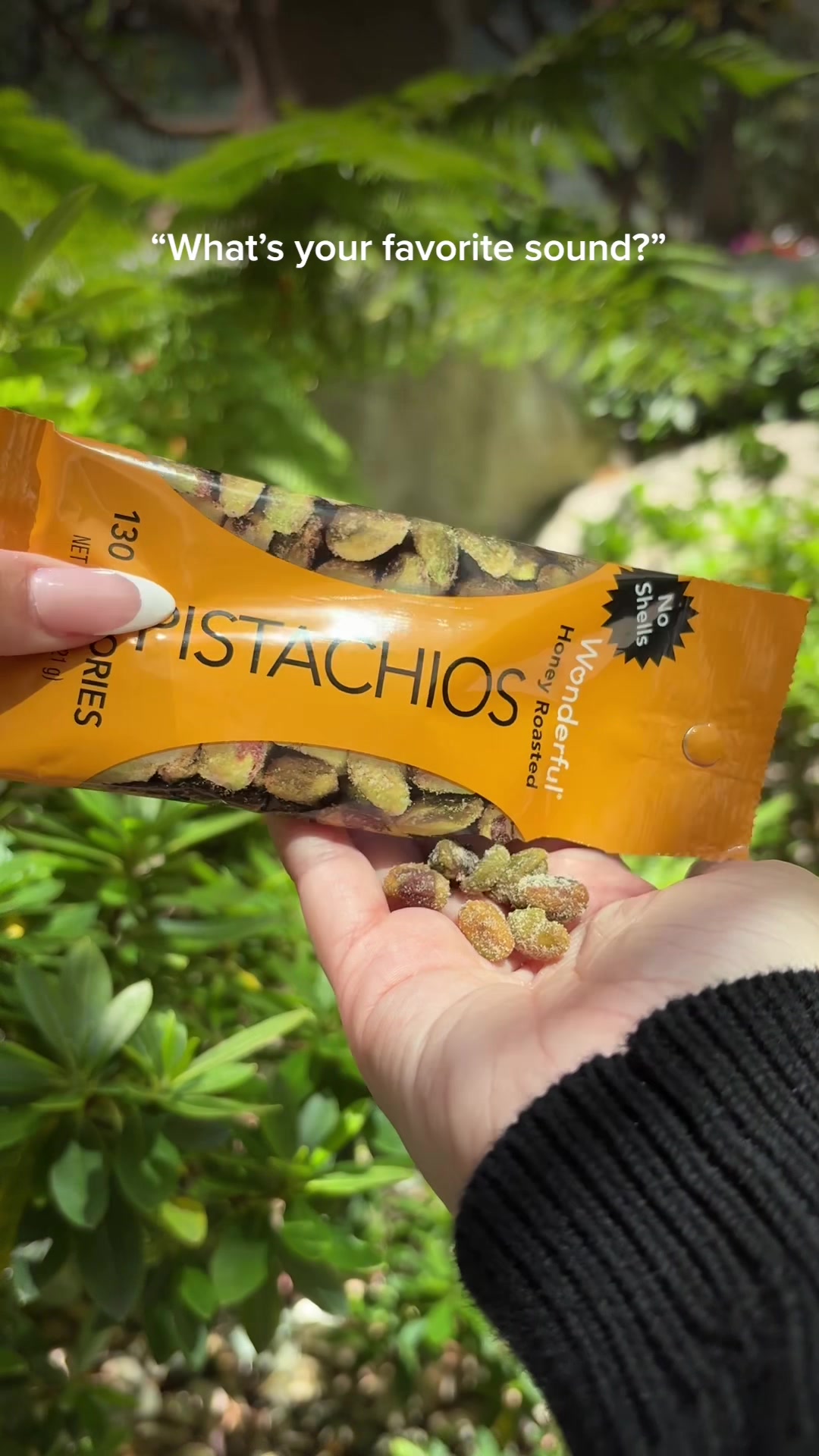 @Wonderful Pistachios
